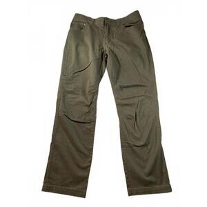 Columbia Olive Green Casual Pants 34W x 32L